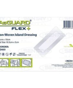 Dressing Island - 15cm x 10cm