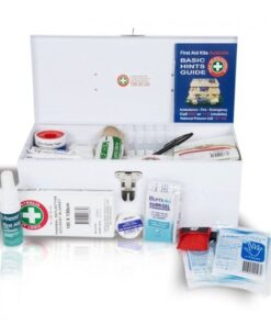 K280 Construction Industry Compliant First Aid Kit