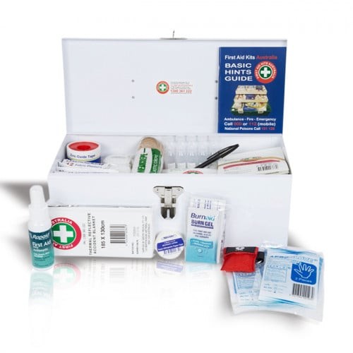 K280 Construction Industry Compliant First Aid Kit