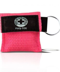 CPR Mask - Keyring