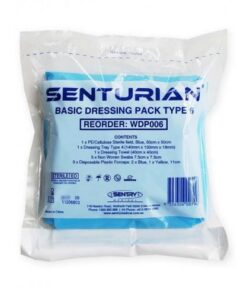 Basic Dressing Pack
