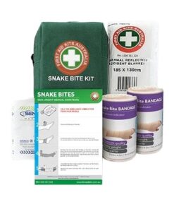 Snake Bite Kit - Premium - 2 Bandage