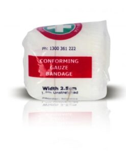 Bandage - Conforming 2.5cm x 1.5m
