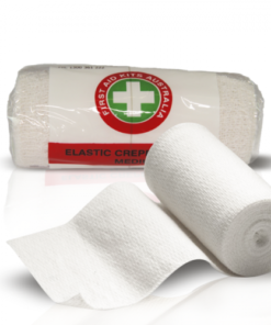 Bandage - Crepe Hospital 10cm x 1.5m