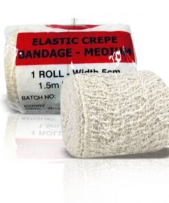 Bandage - Crepe Hospital 5cm x 1.5m